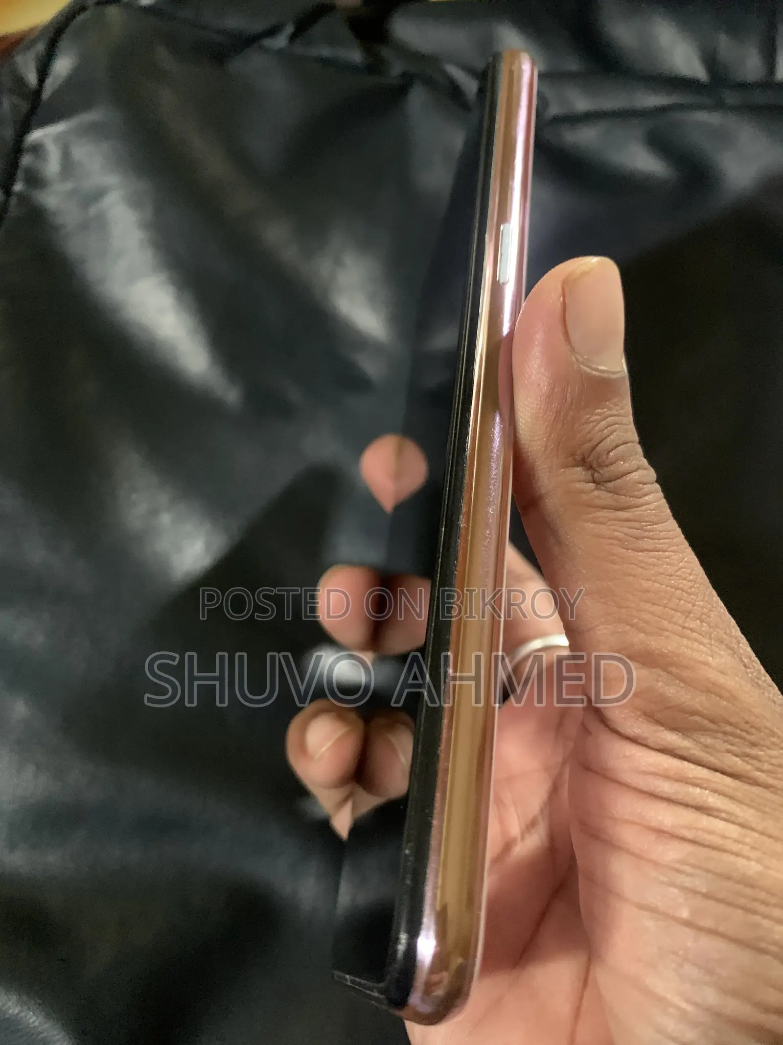 Oppo A3s 256 GB Purple