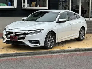 Honda Insight EX 2021 Pearl