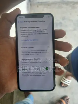 Apple iPhone XS 256 GB Gold