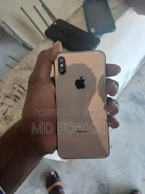 Apple iPhone XS 256 GB Gold