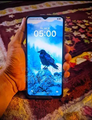 Oppo A18 64 GB Black