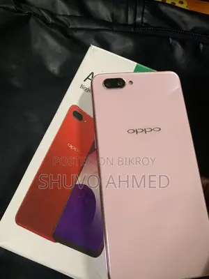 Oppo A3s 256 GB Purple