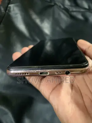 Oppo A3s 256 GB Purple