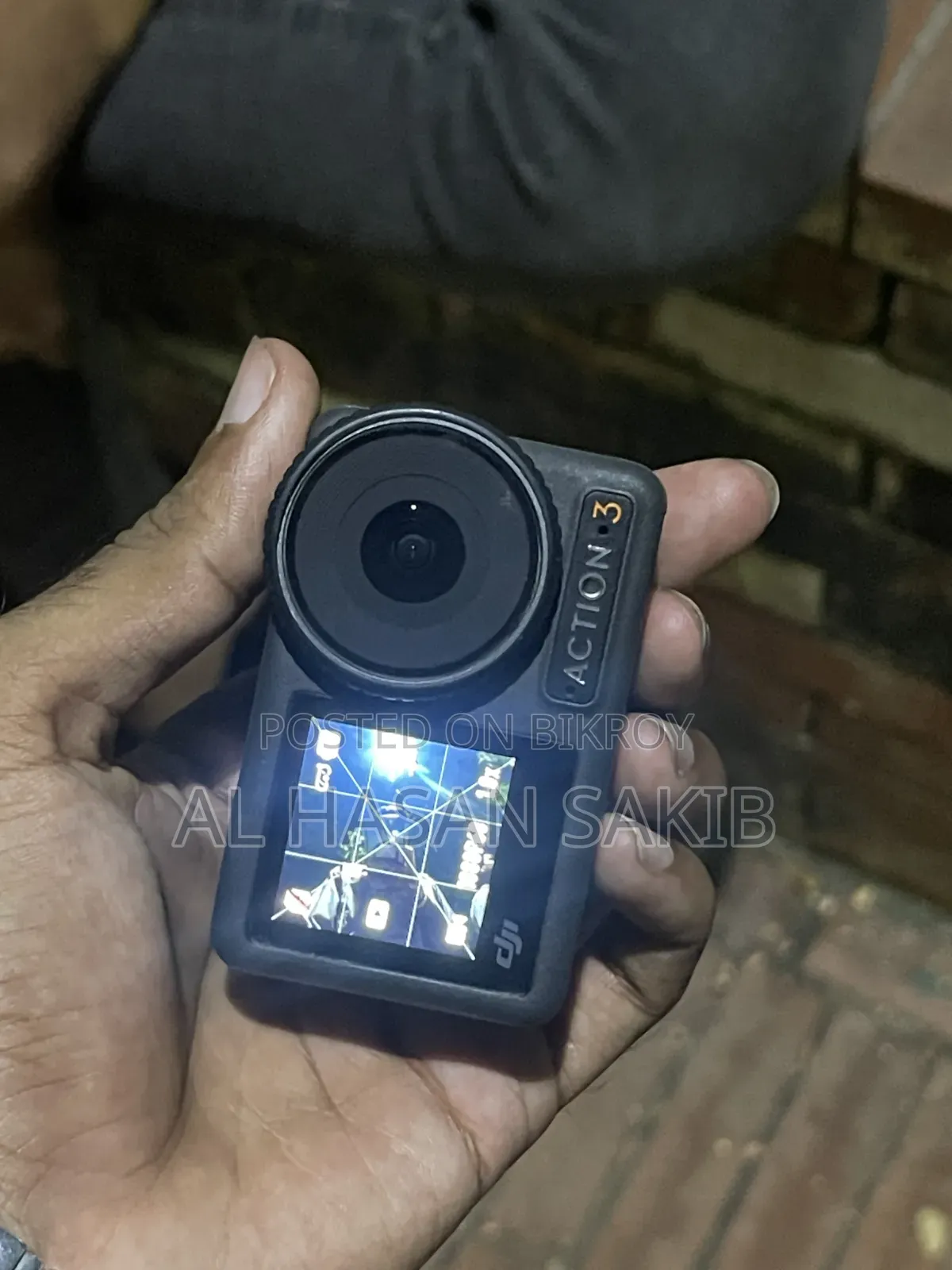 ডিজিআই অ্যাকশন ৩