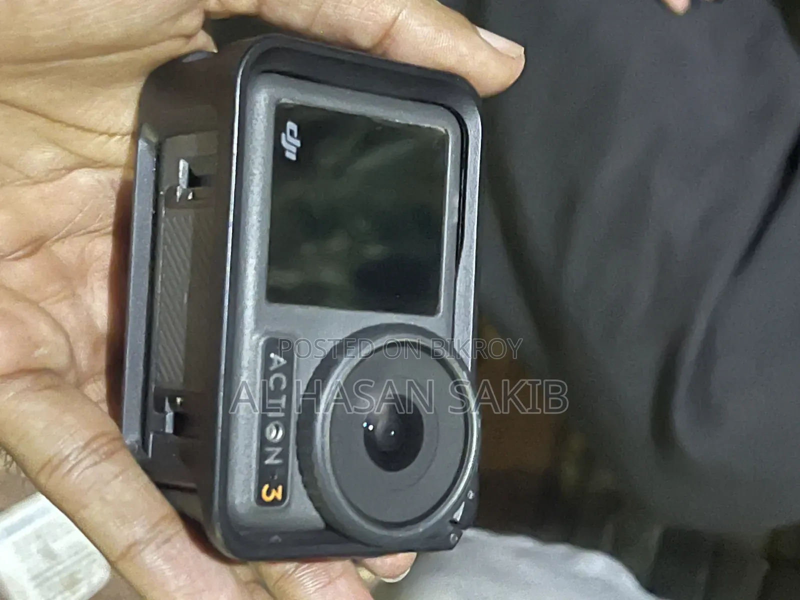 ডিজিআই অ্যাকশন ৩