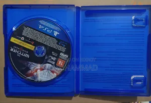 The Witcher Wild Hunt 3 (Complete Edition) PS4 CD