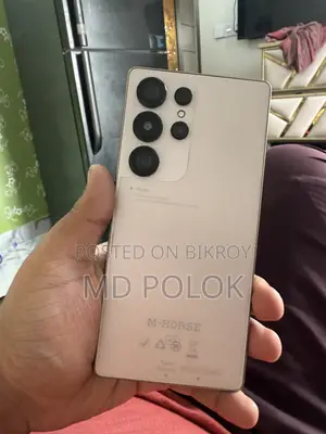 এম-হর্স বাটারফ্লাই ৩ ৬৪ জিবি সিলভার