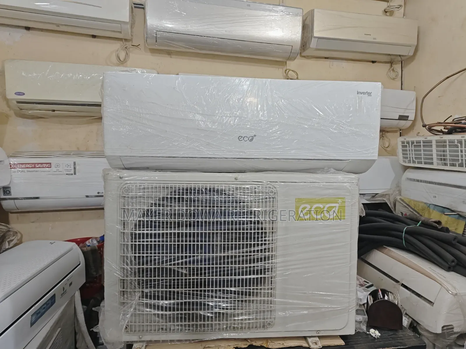 Eco+ 1.5 Ton Inverter AC