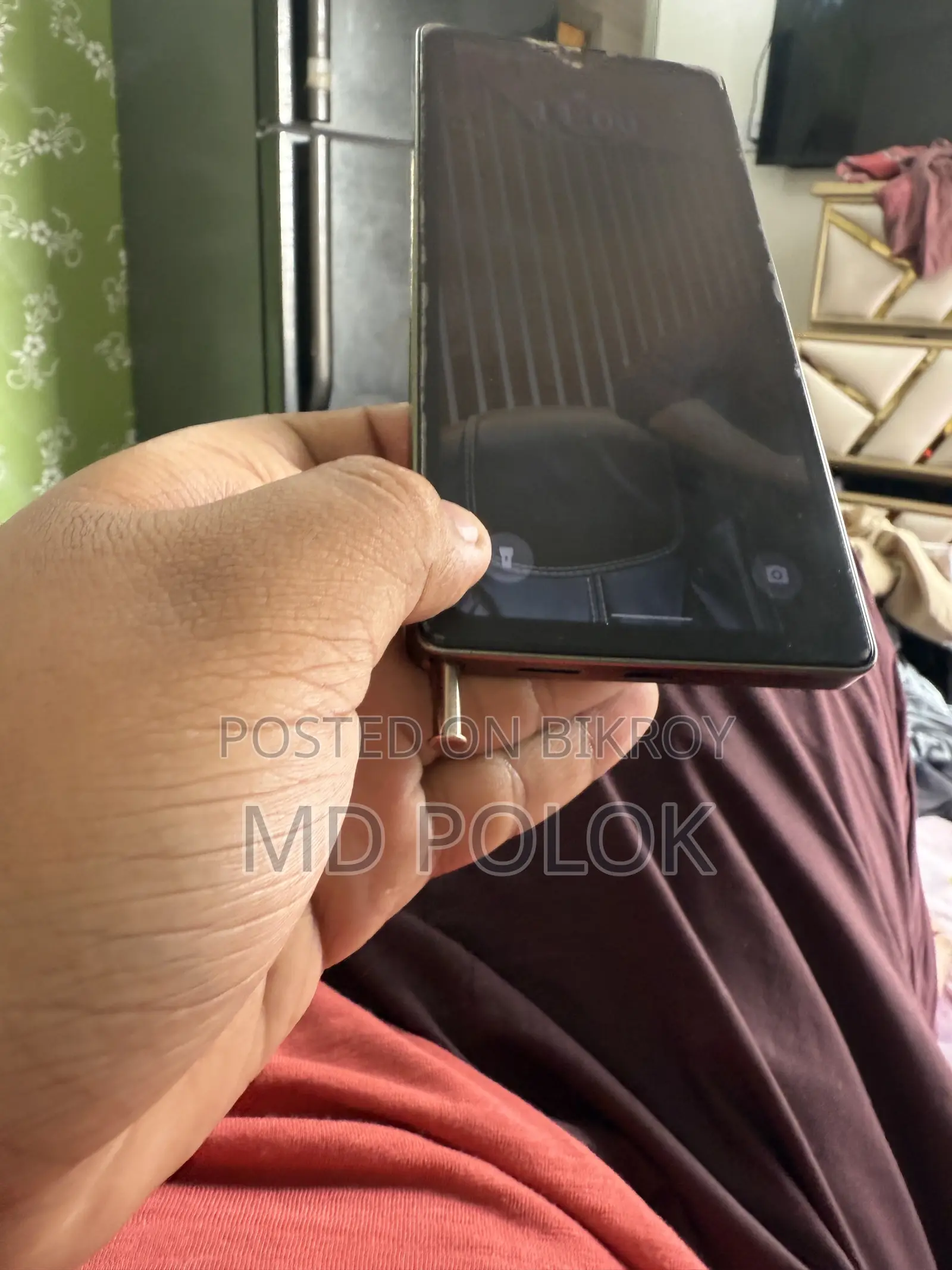 এম-হর্স বাটারফ্লাই ৩ ৬৪ জিবি সিলভার