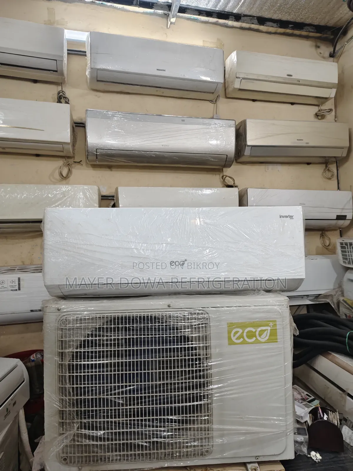 Eco+ 1.5 Ton Inverter AC