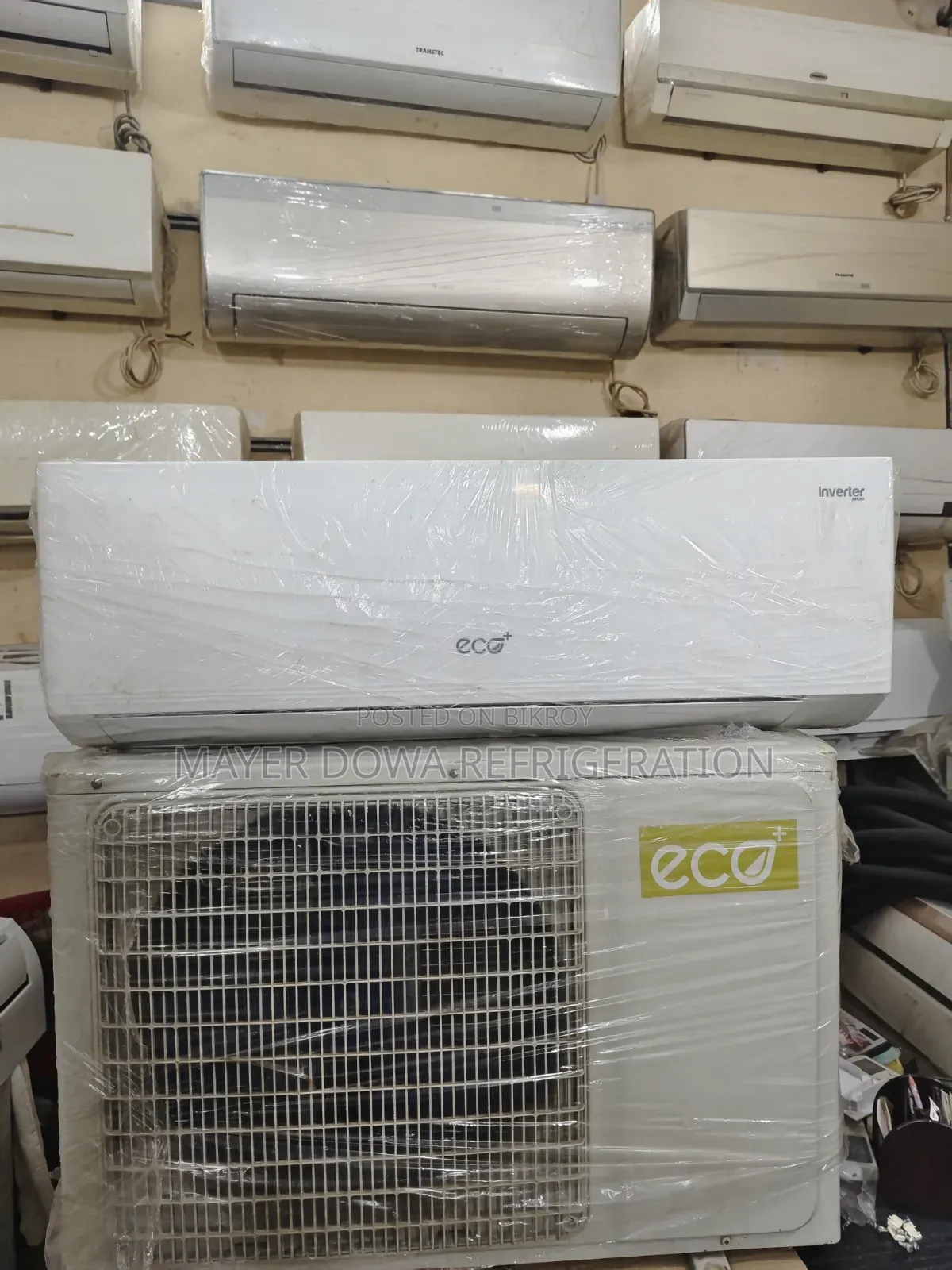 Eco+ 1.5 Ton Inverter AC