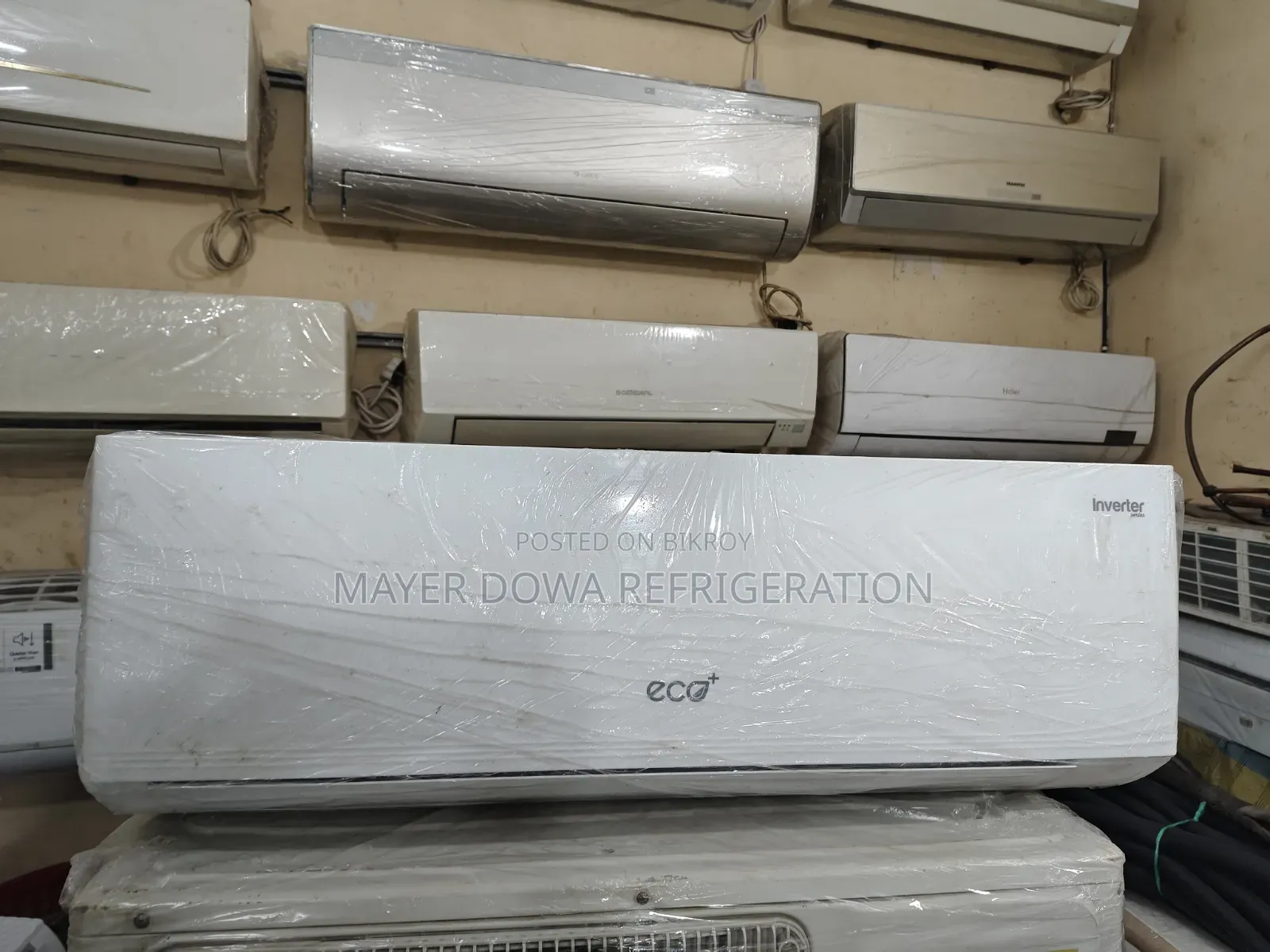 Eco+ 1.5 Ton Inverter AC