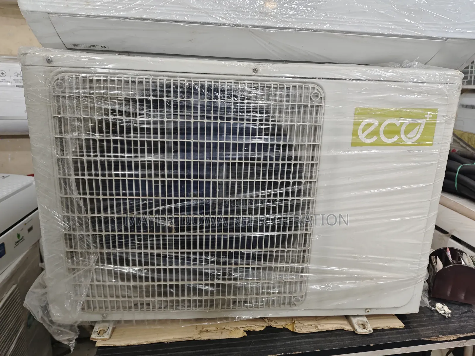 Eco+ 1.5 Ton Inverter AC