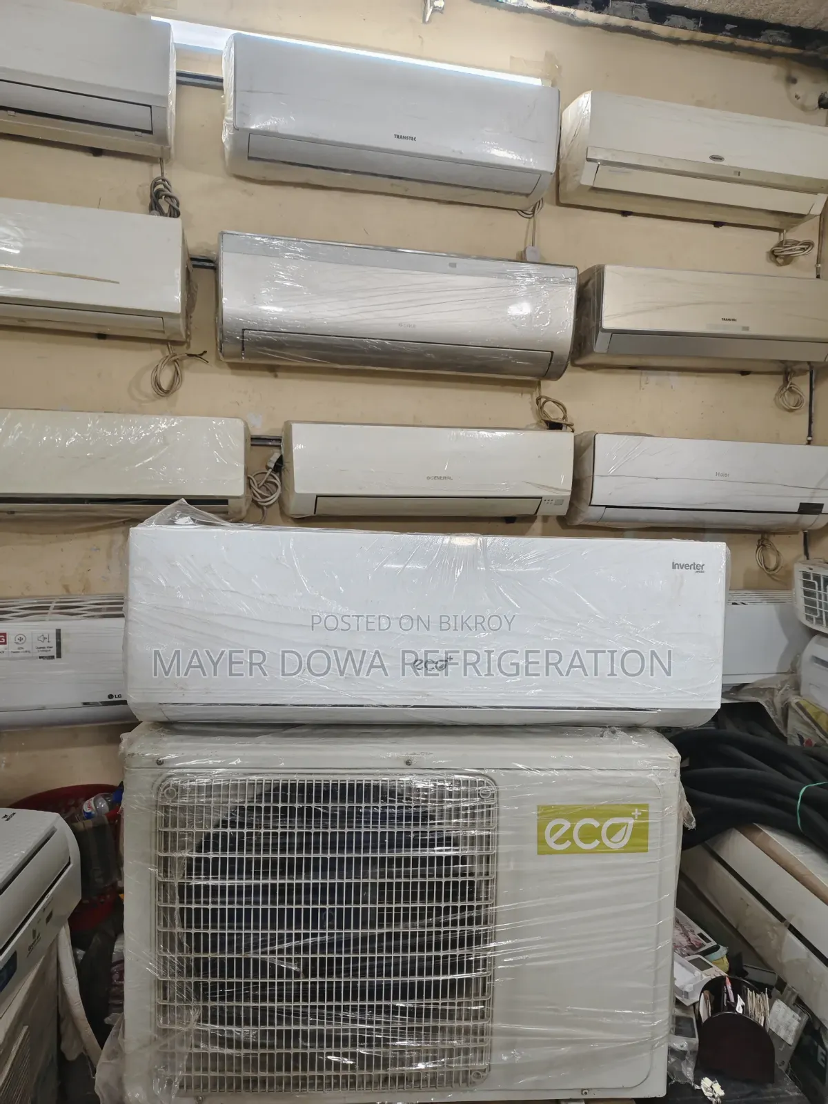 Eco+ 1.5 Ton Inverter AC