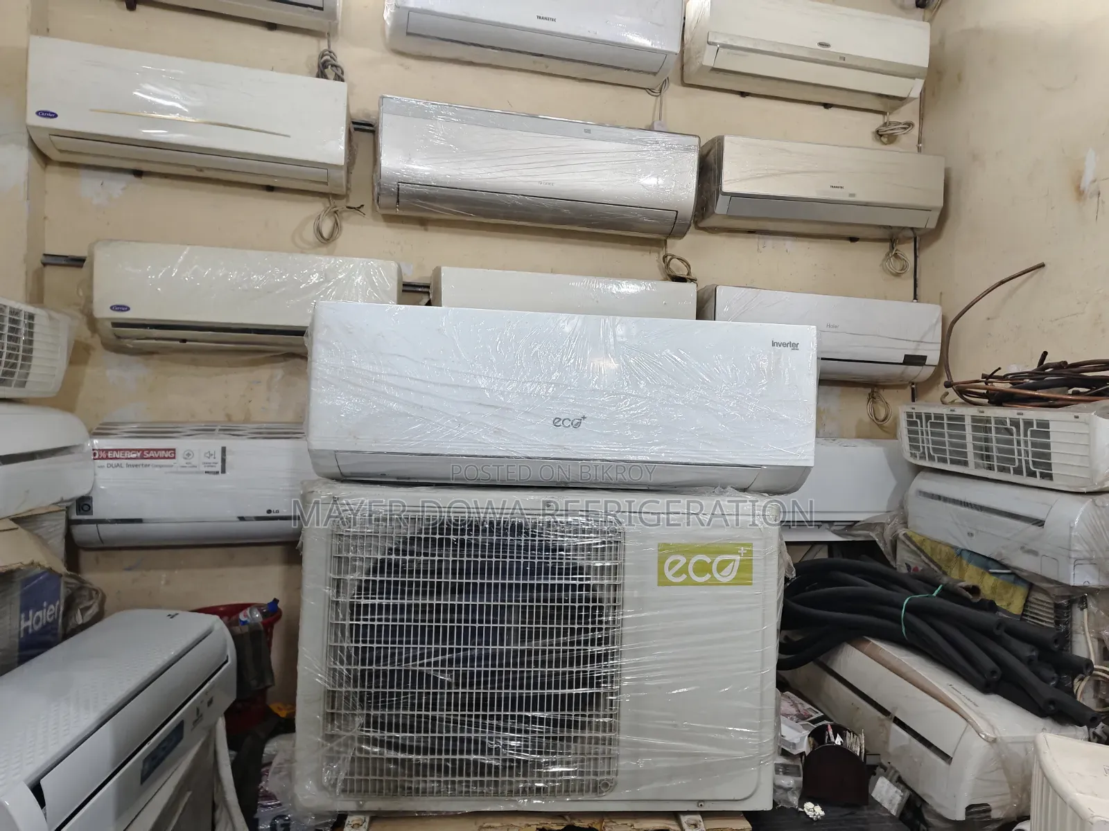 Eco+ 1.5 Ton Inverter AC