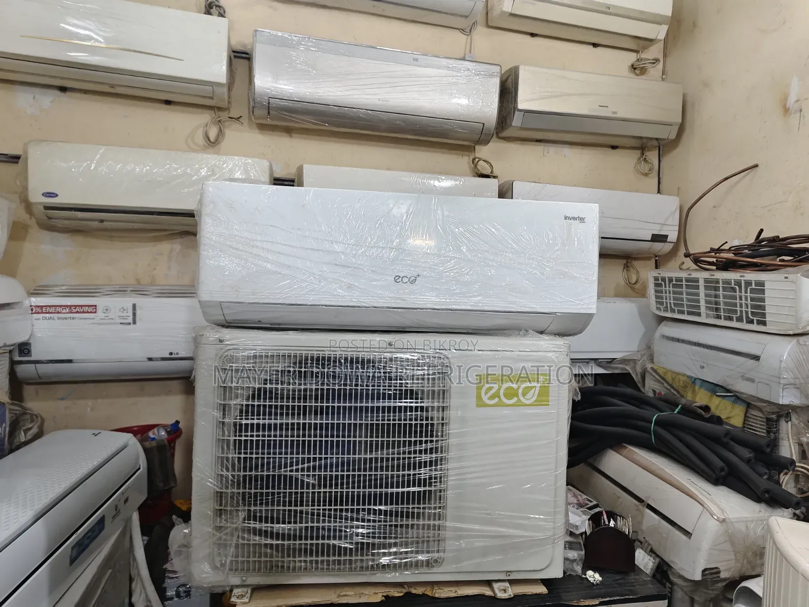 Eco+ 1.5 Ton Inverter AC