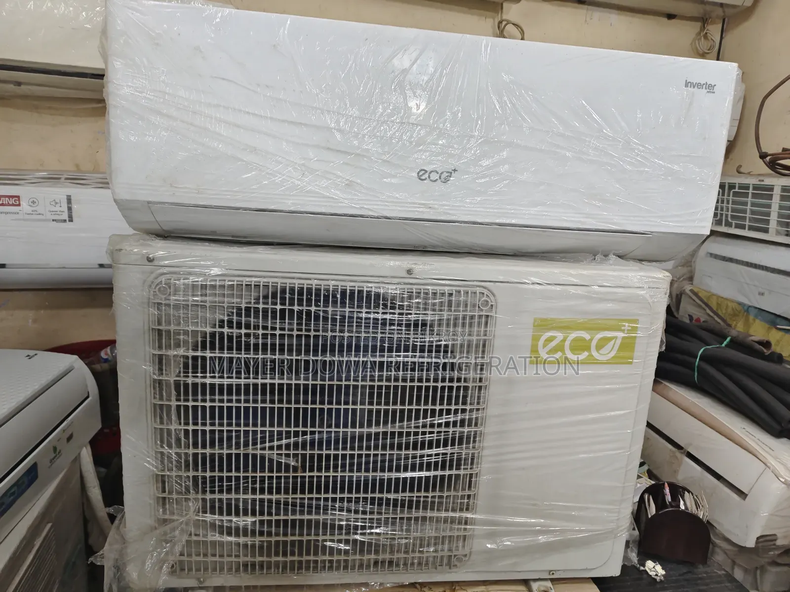 Eco+ 1.5 Ton Inverter AC