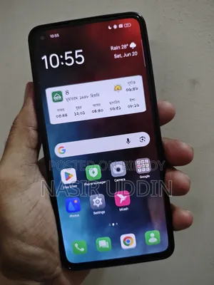 ওপ্পো রেনো৮ প্রো (চীন) ২৫৬ জিবি সাদা
