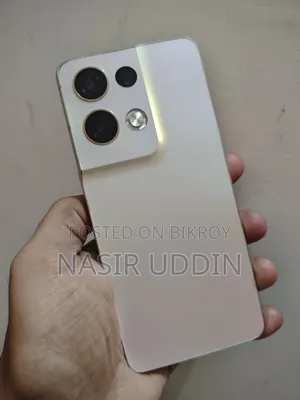 ওপ্পো রেনো৮ প্রো (চীন) ২৫৬ জিবি সাদা