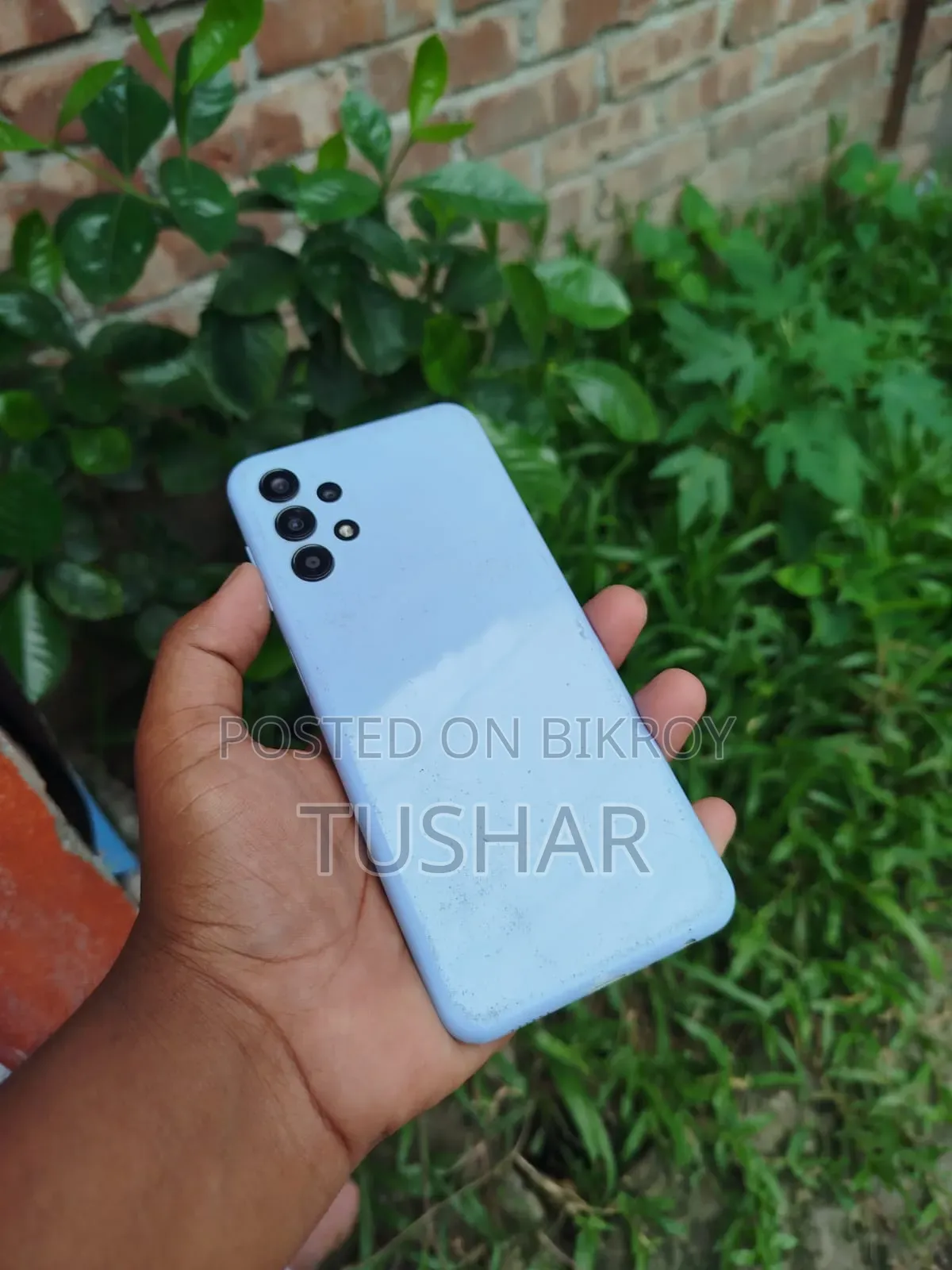 স্যামসাং গ্যালাক্সি এ১৩ ১২৮ জিবি