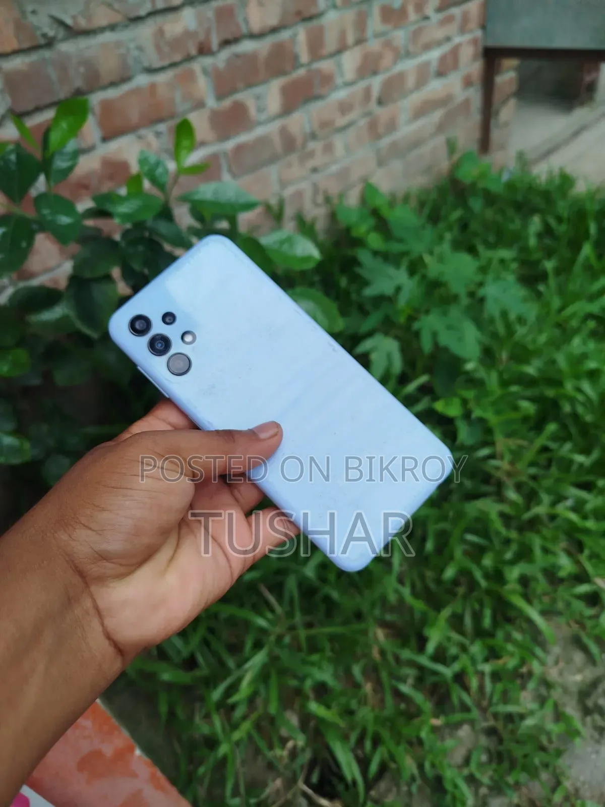 স্যামসাং গ্যালাক্সি এ১৩ ১২৮ জিবি