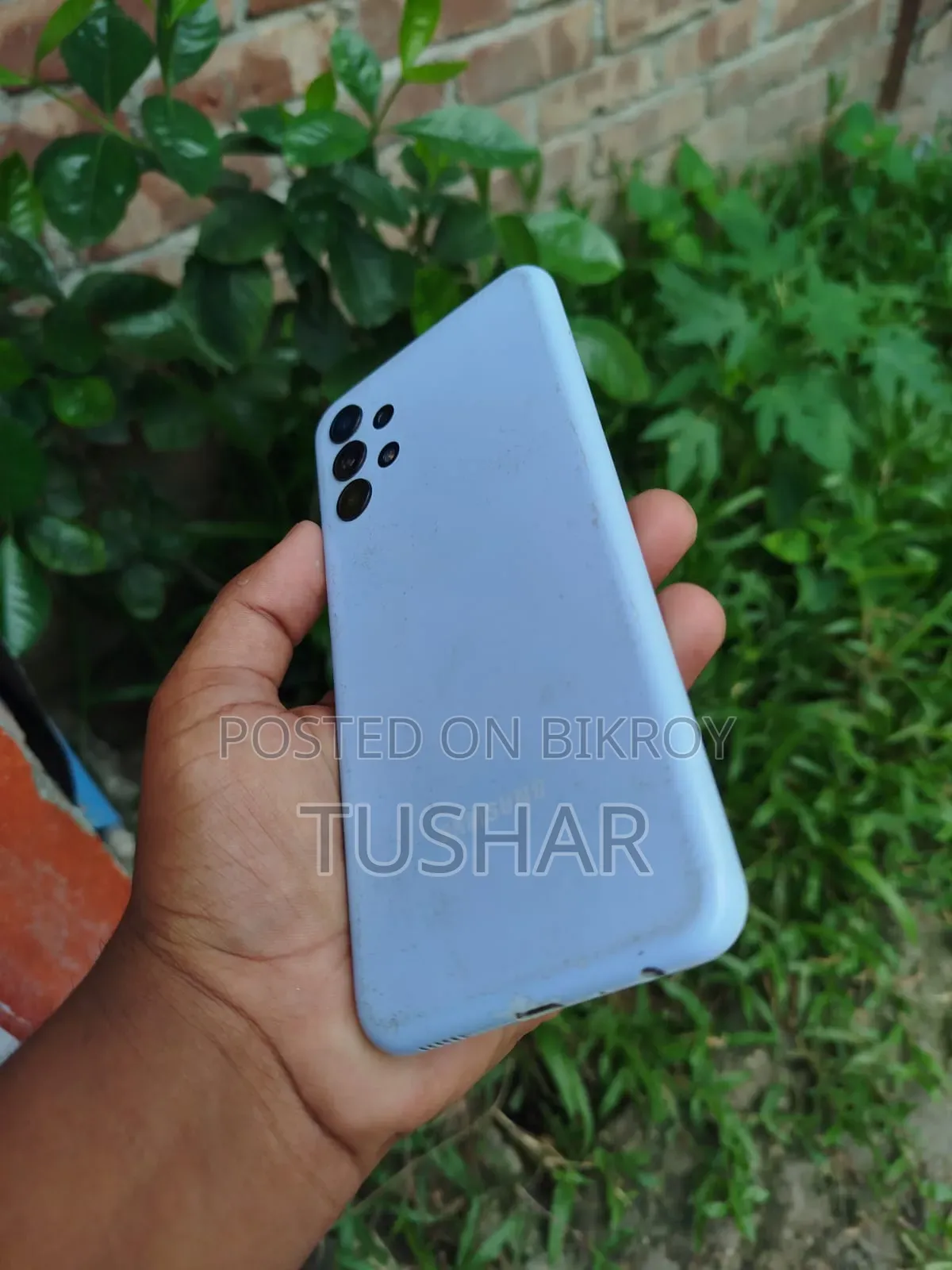 স্যামসাং গ্যালাক্সি এ১৩ ১২৮ জিবি