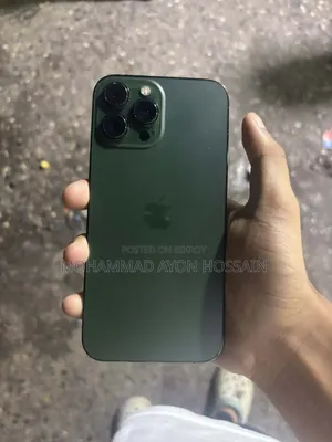 Apple iPhone 13 Pro Max 256 GB Green
