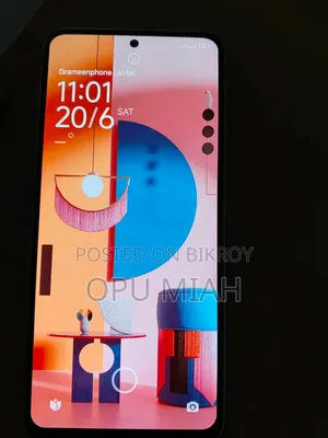 শাওমি রেডমি নোট ১৩ ২৫৬ জিবি সবুজ
