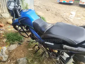 Runner Turbo 125 2018 Blue