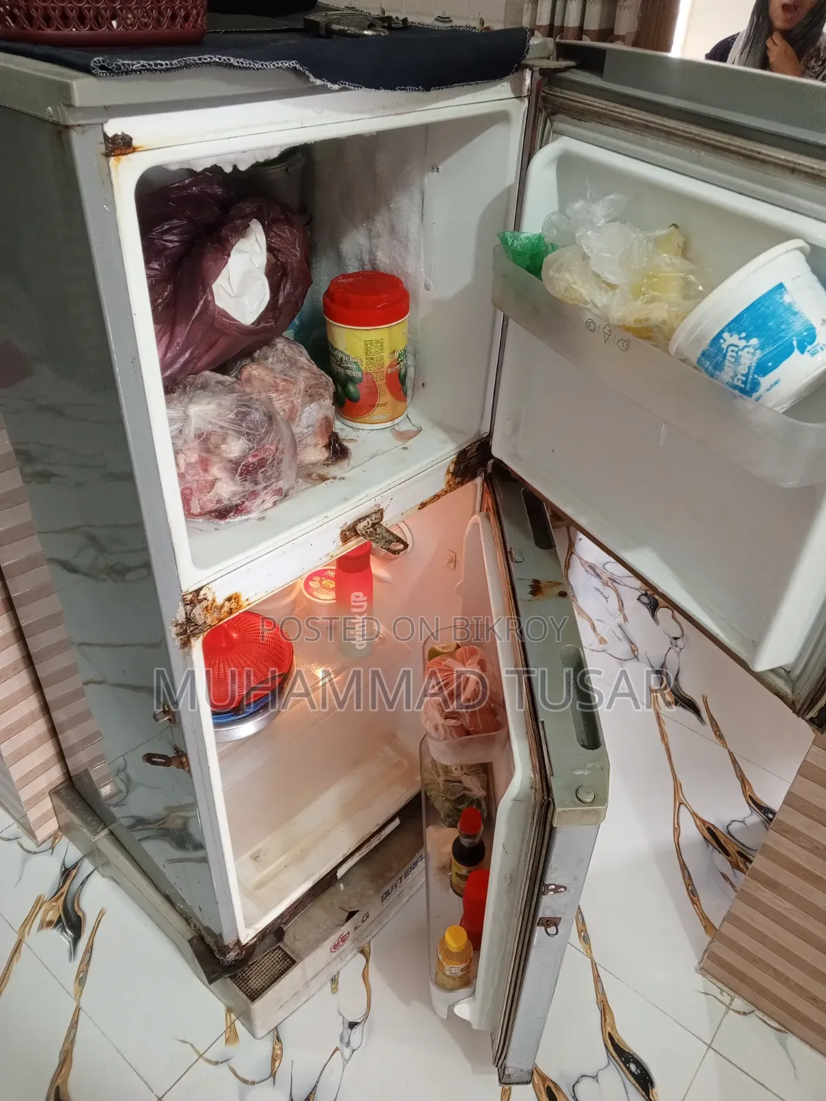 Refrigerator for Sell