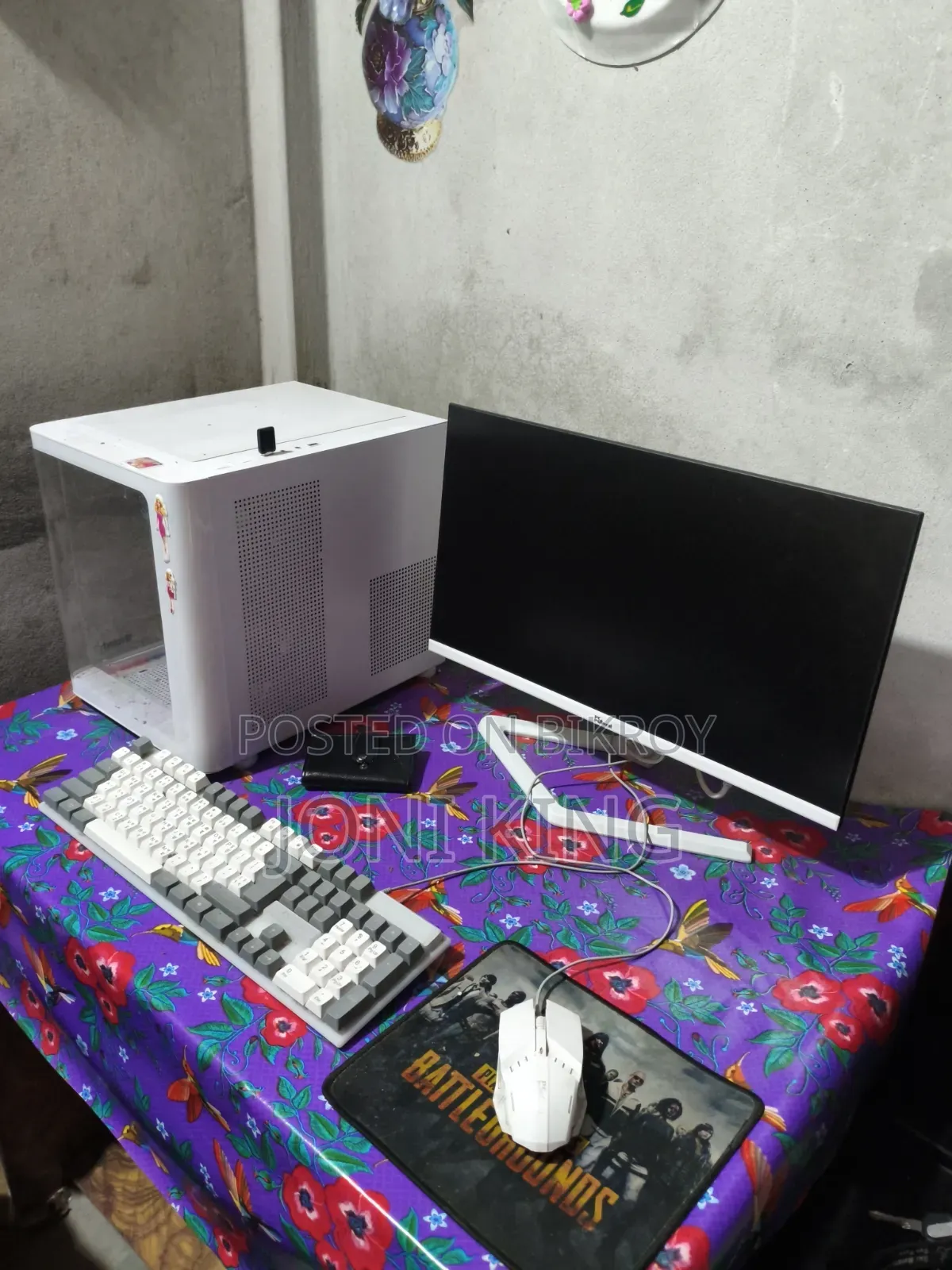 Desktop Computer 16GB HDD 256GB