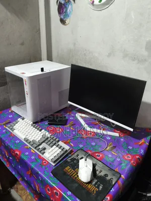 Desktop Computer 16GB HDD 256GB