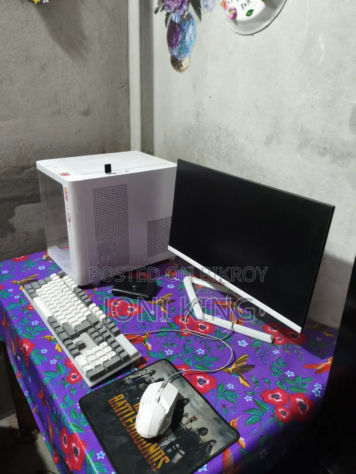 Desktop Computer 16GB HDD 256GB