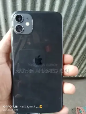 অ্যাপল আইফোন ১১ ১২৮ জিবি ব্ল্যাক