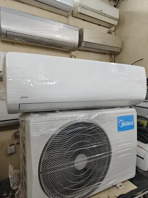 Media 1.5 Ton Non Inverter AC