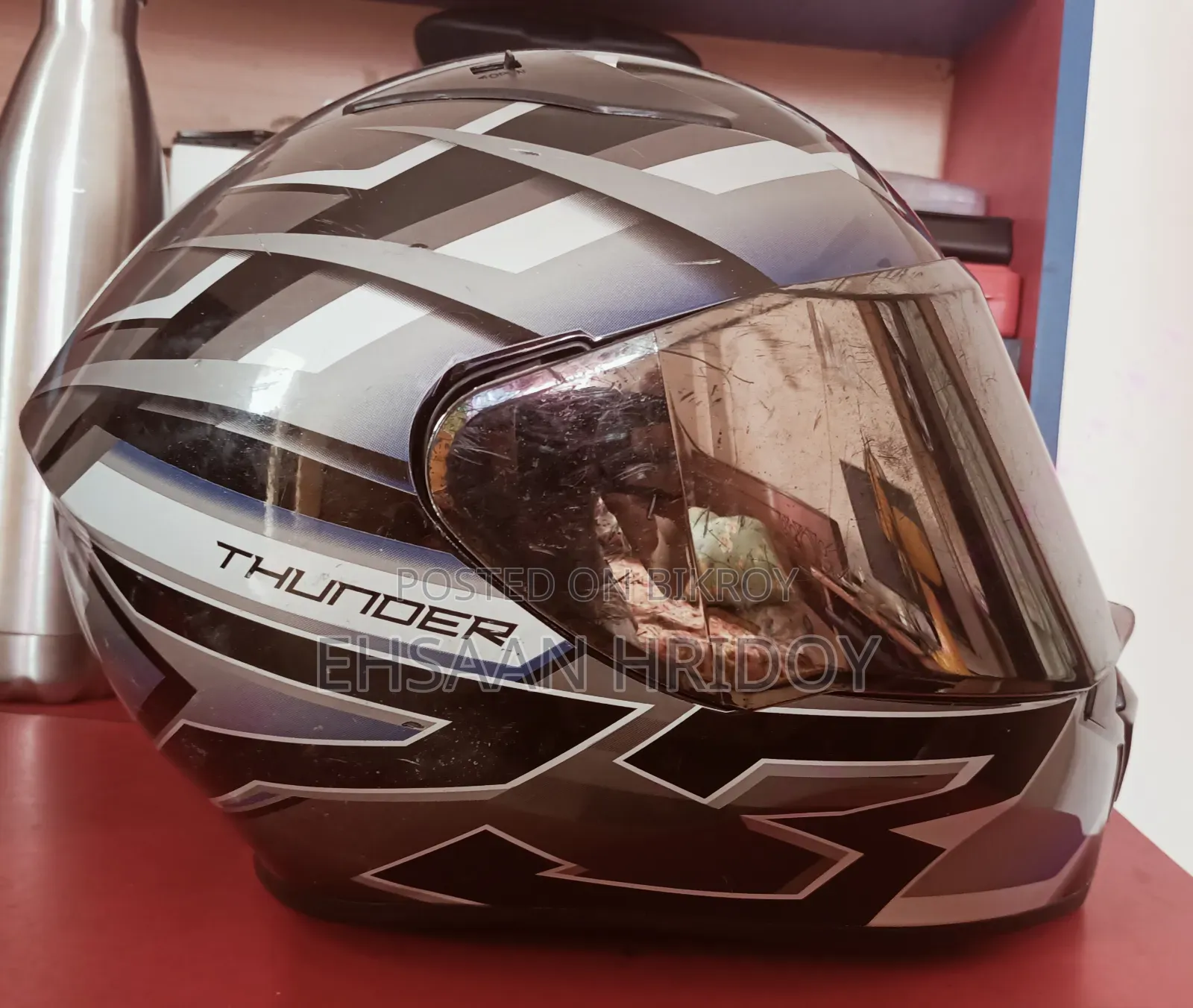 Thunder Helmet