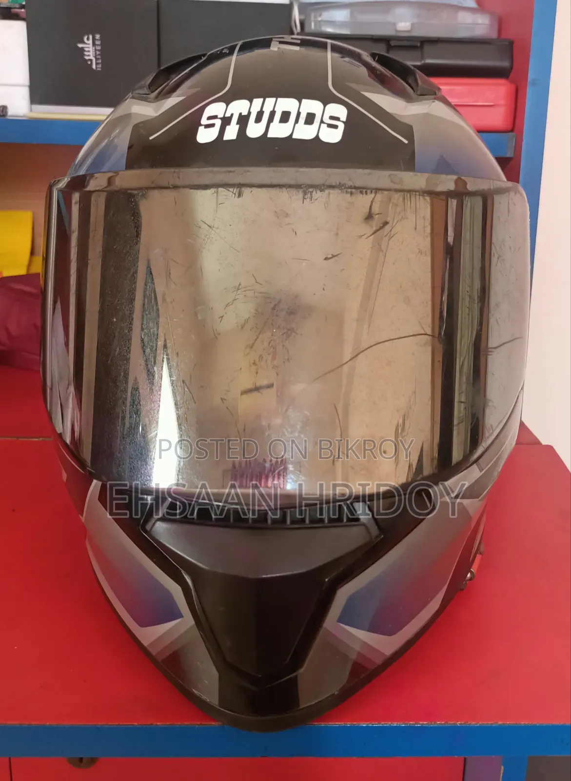 Thunder Helmet