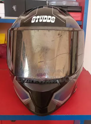 Thunder Helmet
