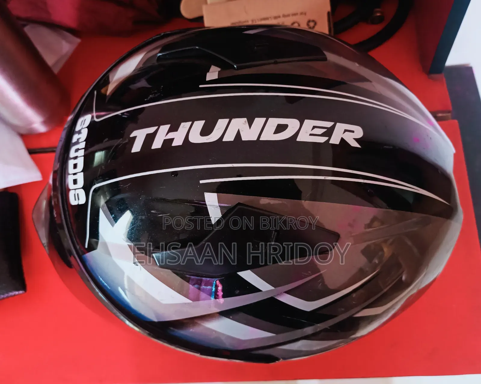 Thunder Helmet