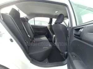 Toyota Axio 2021 White