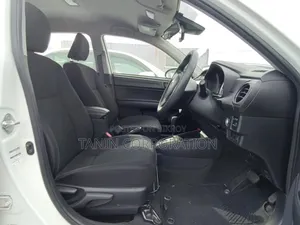 Toyota Axio 2021 White