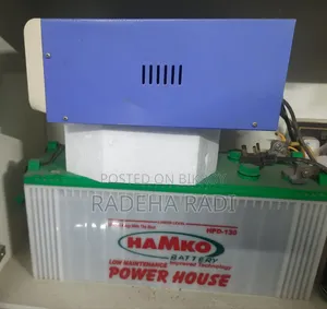 Ips Battery