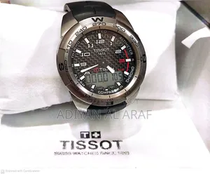 Tissot T-Touch From USA