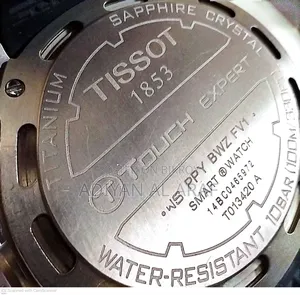 Tissot T-Touch From USA