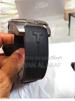 Tissot T-Touch From USA