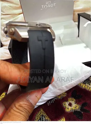 Tissot T-Touch From USA