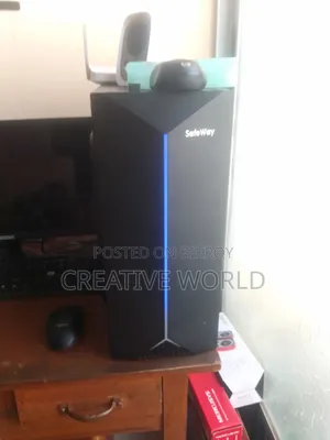 Desktop Computer 8GB Intel Core I5 HDD+SSD 128GB