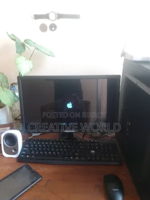 Desktop Computer 8GB Intel Core I5 HDD+SSD 128GB