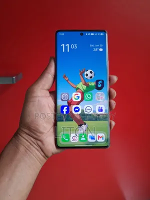 Infinix Note 50s 256 GB Red
