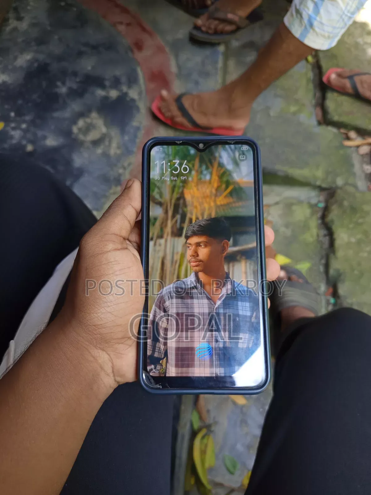 ভিভো এস১ ১২৮ জিবি হোয়াইট